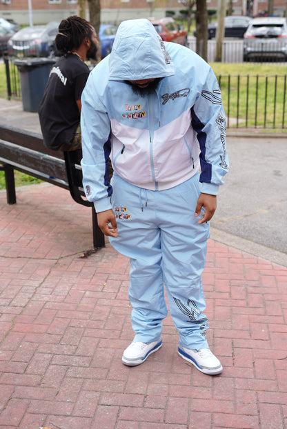 B.U Tracksuit