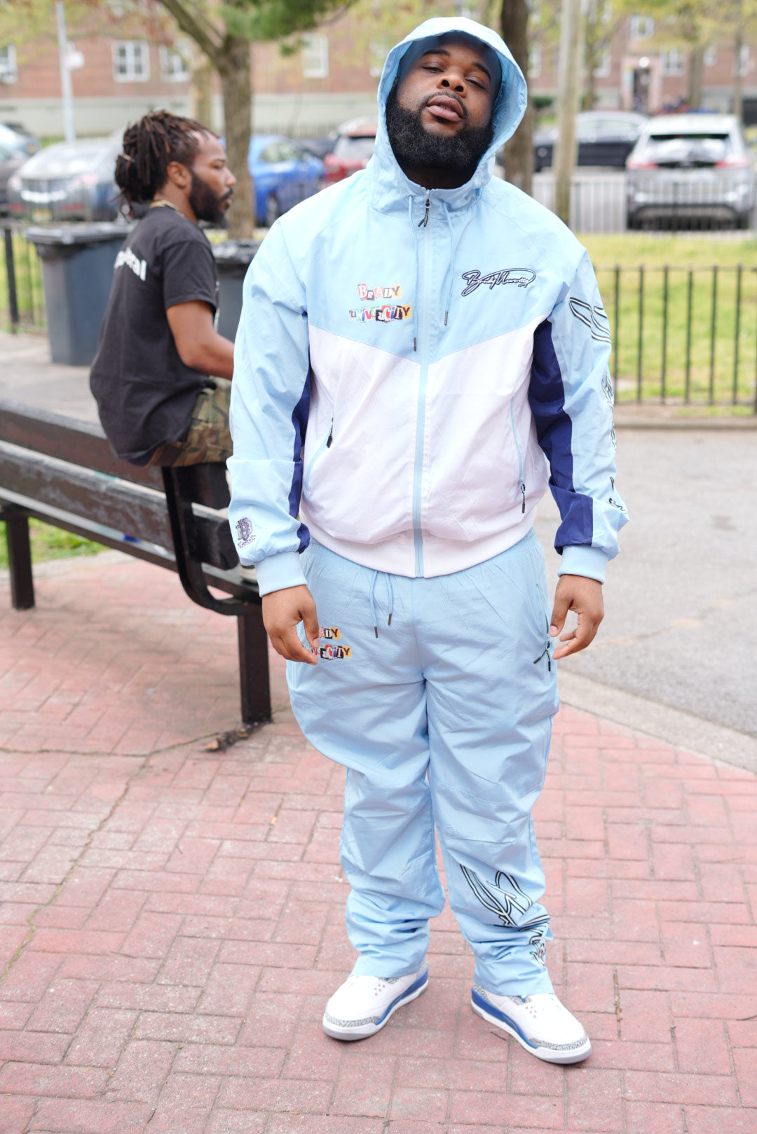 B.U Tracksuit