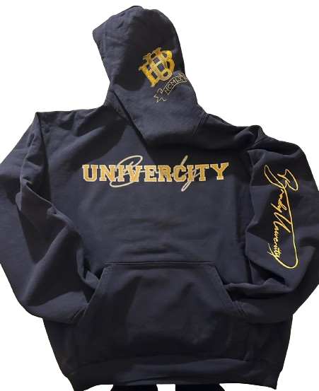 Navy B.U Sweatsuit