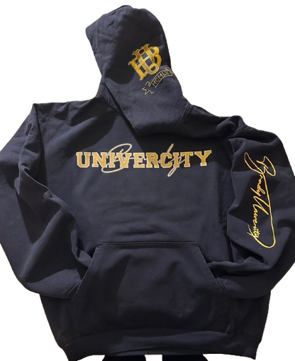 Navy B.U Sweatsuit