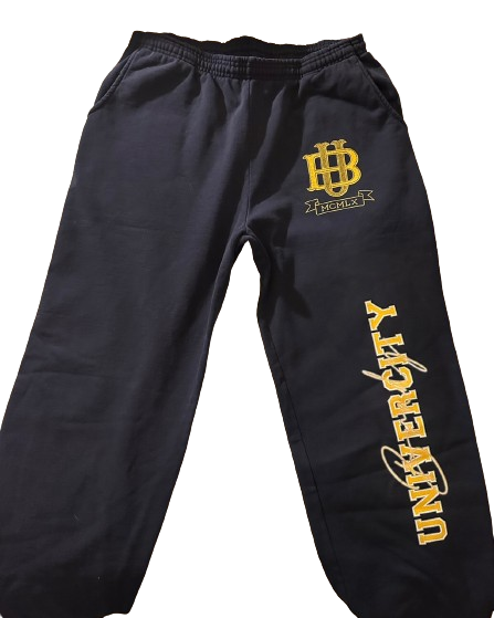 Navy B.U Sweatsuit