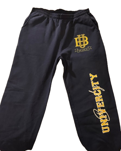 Navy B.U Sweatsuit