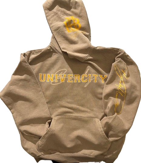 Tan B.U Sweatsuit