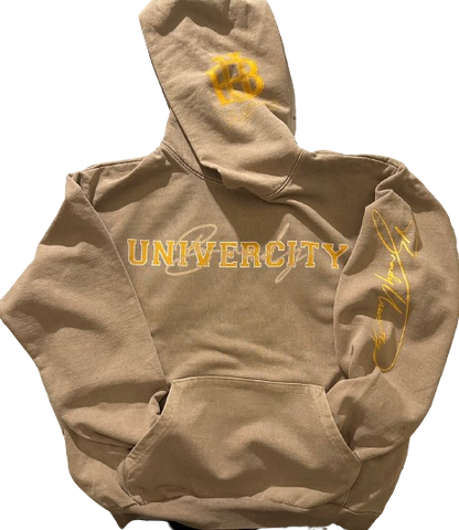 Tan B.U Sweatsuit