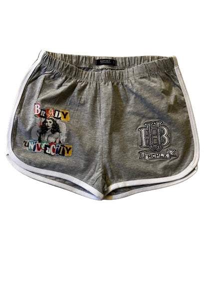 B.U Athletic Shorts