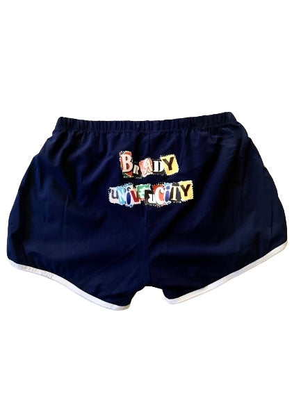 B.U Athletic Shorts