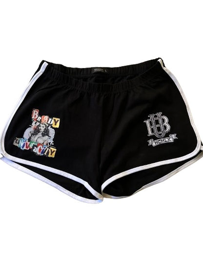 B.U Athletic Shorts